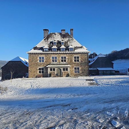 Les Chambres De La Vaulx-Renard La Gleize Exterior foto