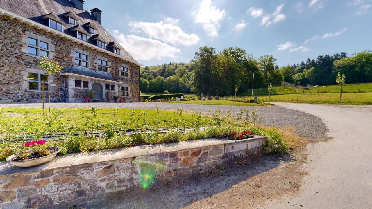 Les Chambres De La Vaulx-Renard La Gleize Exterior foto